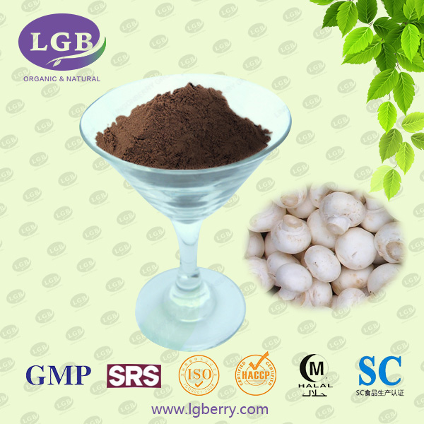 Agaricus bisporus Extract