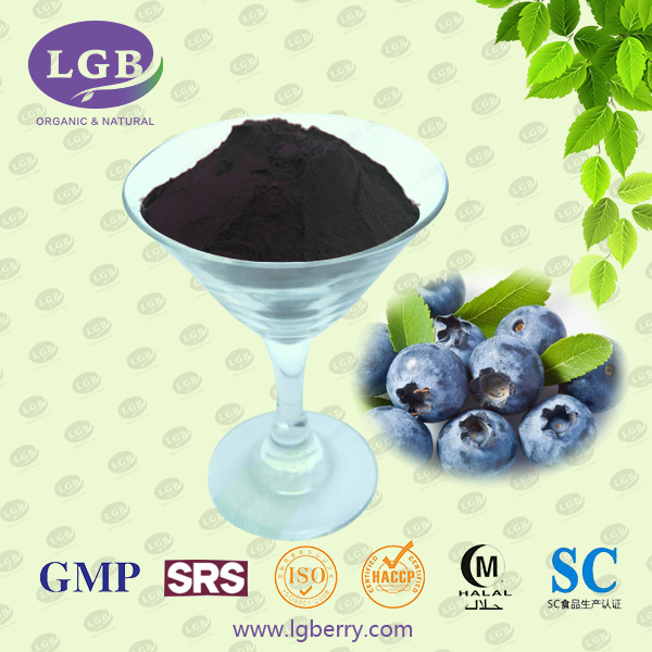 Bilberry Anthocyanin