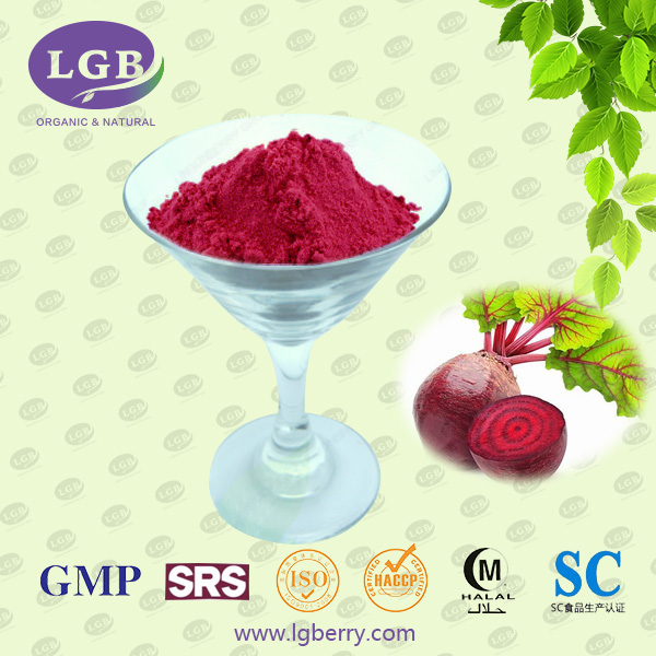 Beet Red Pigment