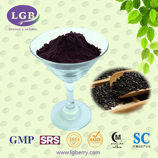 Black Rice Pigment