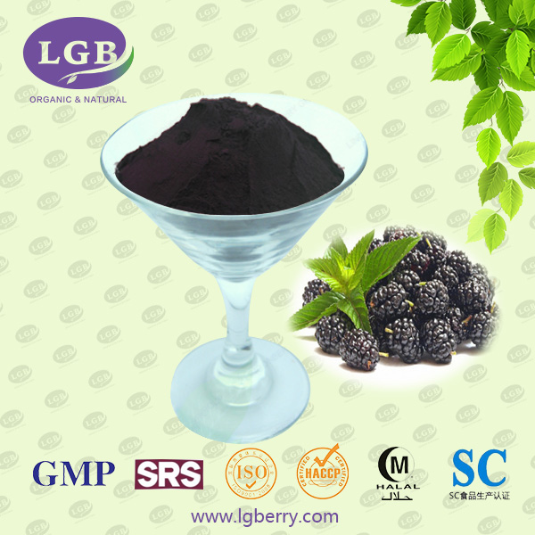 Blackberry Anthocyanin