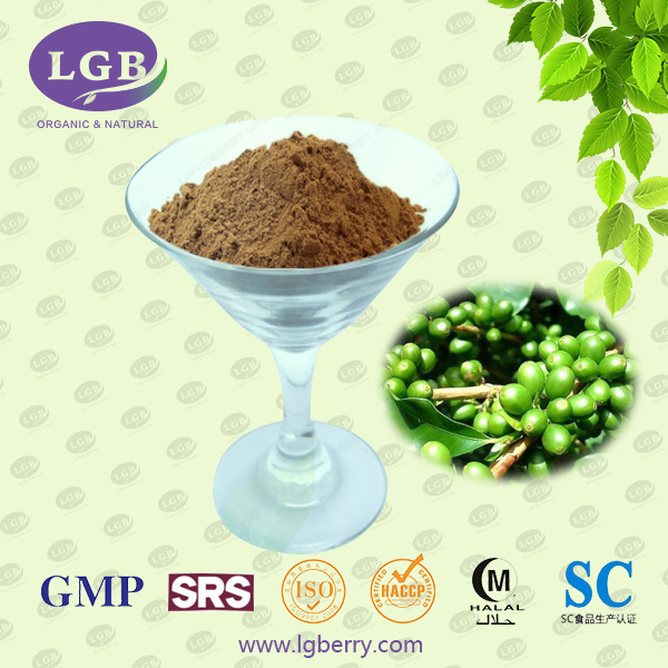 Green Coffee Bean Extract