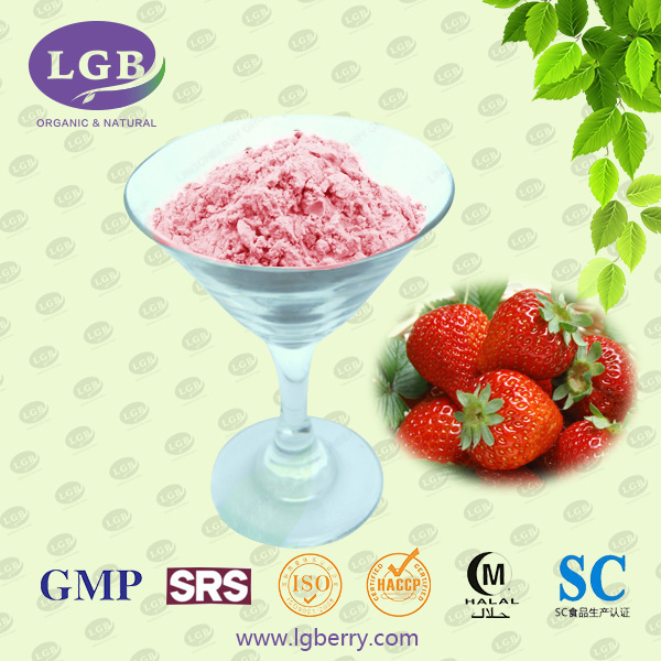 Strawberry Juice Powder